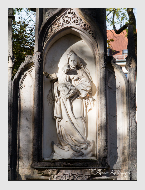 Kein grab ist stumm der friedhofsführer zum alten südfriedhof münchen