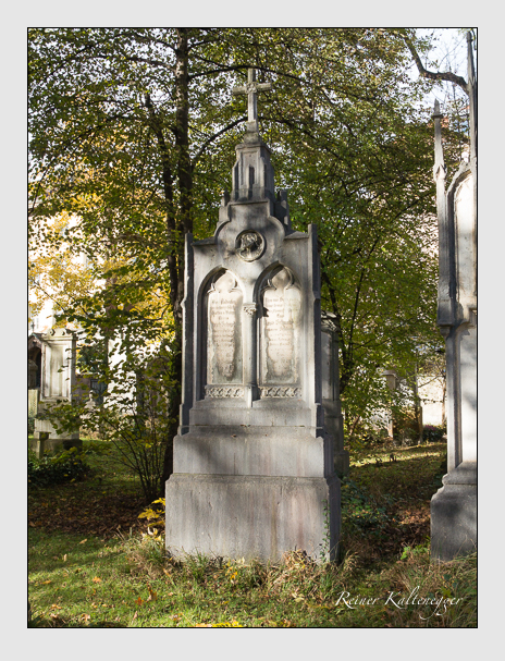 Kein grab ist stumm der friedhofsführer zum alten südfriedhof münchen