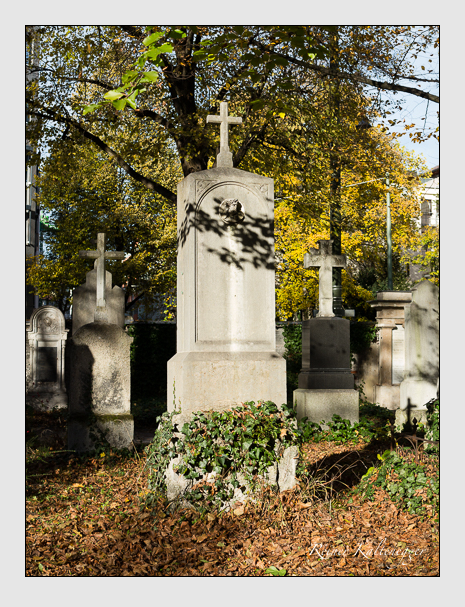 Kein grab ist stumm der friedhofsführer zum alten südfriedhof münchen