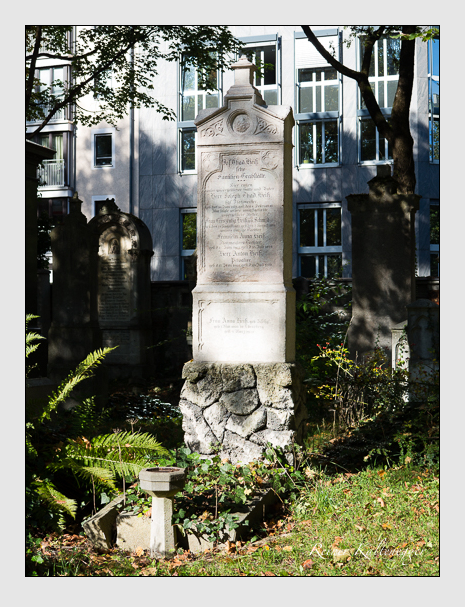 Kein grab ist stumm der friedhofsführer zum alten südfriedhof münchen