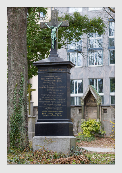 Kein grab ist stumm der friedhofsführer zum alten südfriedhof münchen
