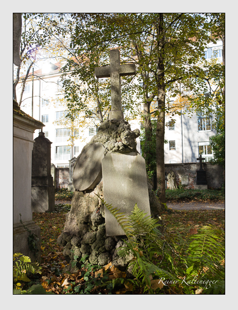 Kein grab ist stumm der friedhofsführer zum alten südfriedhof münchen