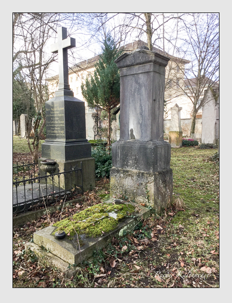 Kein grab ist stumm der friedhofsführer zum alten südfriedhof münchen