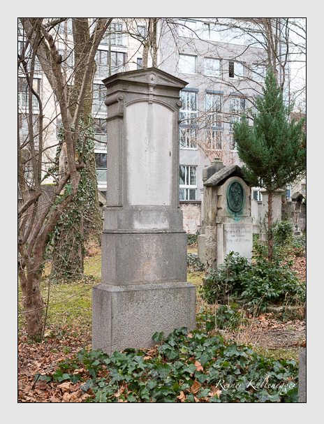 Kein grab ist stumm der friedhofsführer zum alten südfriedhof münchen