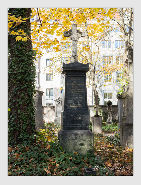 Kein grab ist stumm der friedhofsführer zum alten südfriedhof münchen