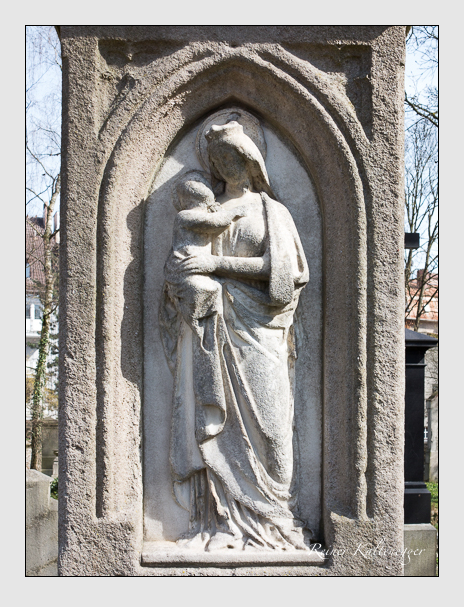 Kein grab ist stumm der friedhofsführer zum alten südfriedhof münchen