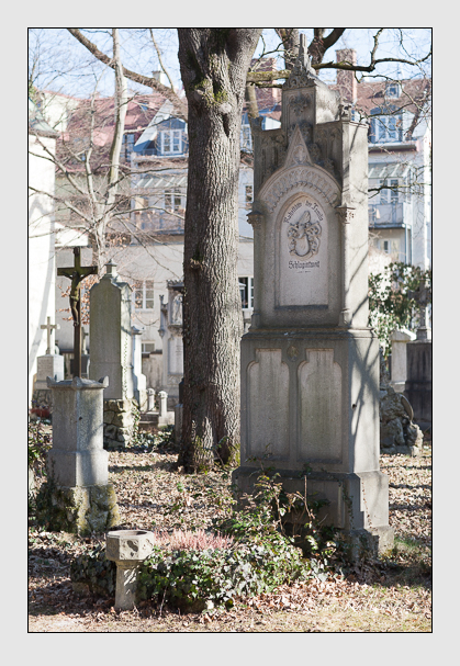Kein grab ist stumm der friedhofsführer zum alten südfriedhof münchen