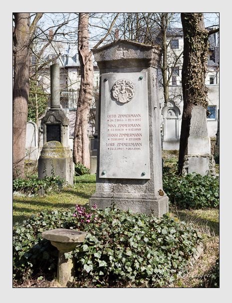 Kein grab ist stumm der friedhofsführer zum alten südfriedhof münchen