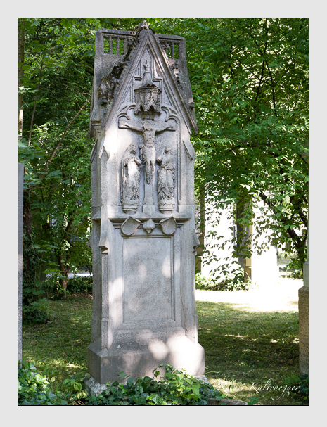 Kein grab ist stumm der friedhofsführer zum alten südfriedhof münchen