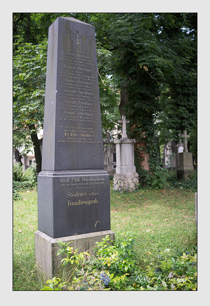 Kein grab ist stumm der friedhofsführer zum alten südfriedhof münchen