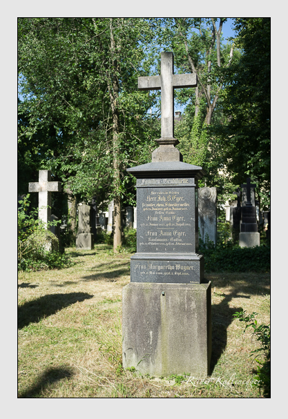 Kein grab ist stumm der friedhofsführer zum alten südfriedhof münchen