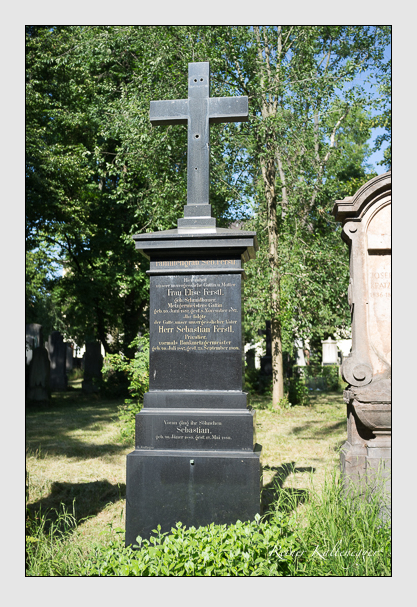 Kein grab ist stumm der friedhofsführer zum alten südfriedhof münchen