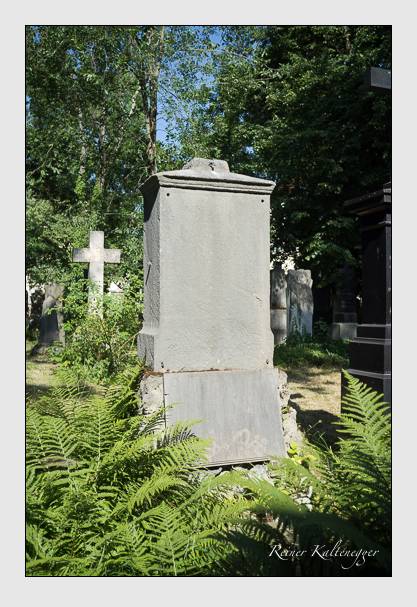 Kein grab ist stumm der friedhofsführer zum alten südfriedhof münchen