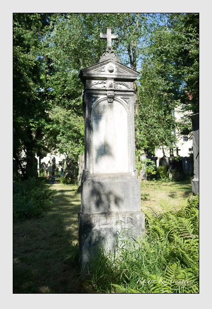 Kein grab ist stumm der friedhofsführer zum alten südfriedhof münchen