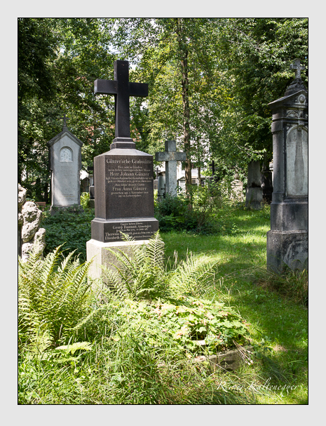 Kein grab ist stumm der friedhofsführer zum alten südfriedhof münchen