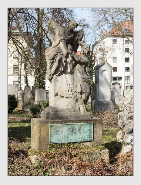 Kein grab ist stumm der friedhofsführer zum alten südfriedhof münchen