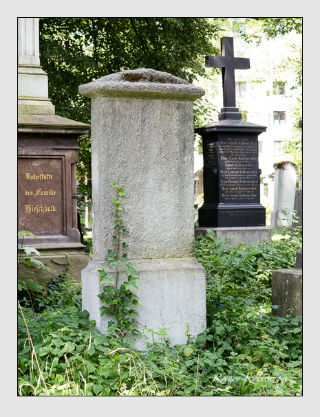 Kein grab ist stumm der friedhofsführer zum alten südfriedhof münchen