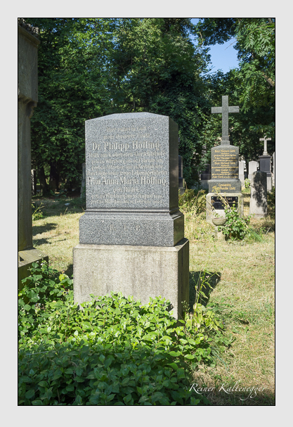 Kein grab ist stumm der friedhofsführer zum alten südfriedhof münchen