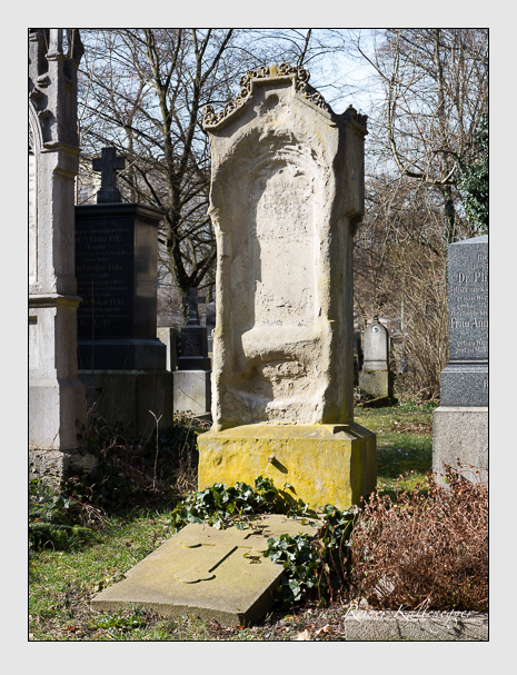 Kein grab ist stumm der friedhofsführer zum alten südfriedhof münchen