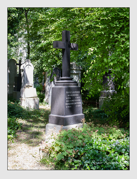 Kein grab ist stumm der friedhofsführer zum alten südfriedhof münchen