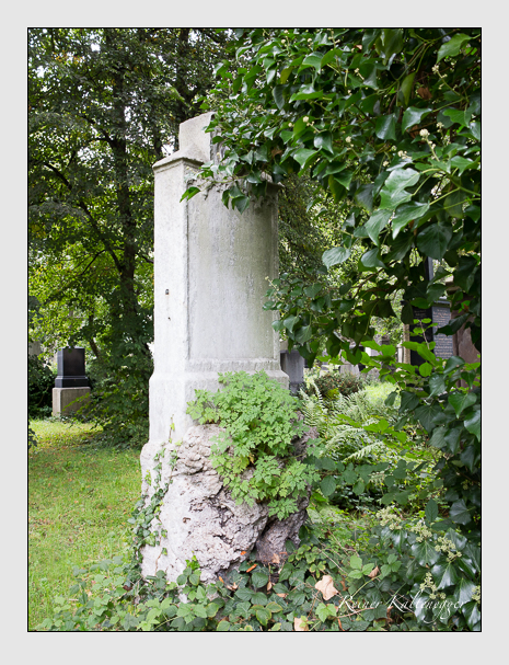 Kein grab ist stumm der friedhofsführer zum alten südfriedhof münchen