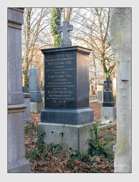 Kein grab ist stumm der friedhofsführer zum alten südfriedhof münchen