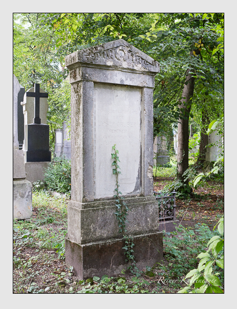 Kein grab ist stumm der friedhofsführer zum alten südfriedhof münchen