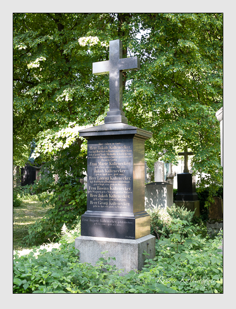 Kein grab ist stumm der friedhofsführer zum alten südfriedhof münchen