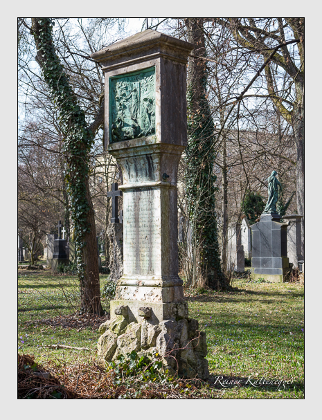 Kein grab ist stumm der friedhofsführer zum alten südfriedhof münchen