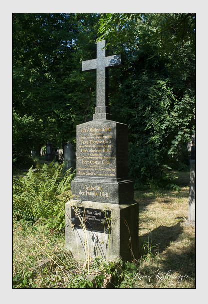 Kein grab ist stumm der friedhofsführer zum alten südfriedhof münchen