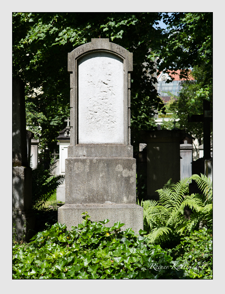 Kein grab ist stumm der friedhofsführer zum alten südfriedhof münchen