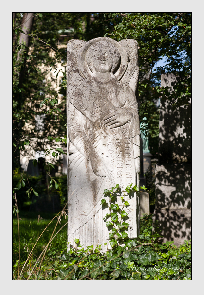 Kein grab ist stumm der friedhofsführer zum alten südfriedhof münchen