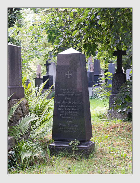 Kein grab ist stumm der friedhofsführer zum alten südfriedhof münchen