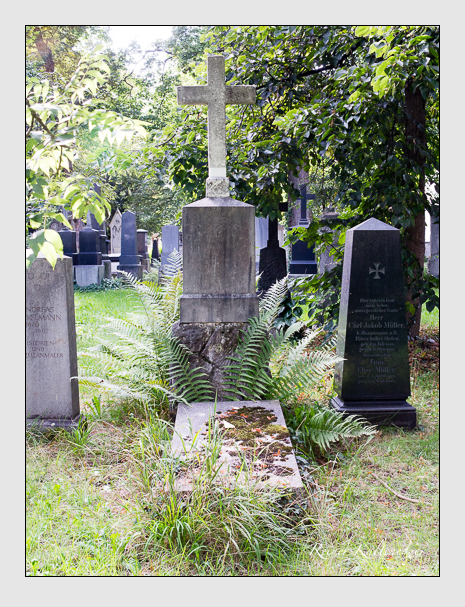 Kein grab ist stumm der friedhofsführer zum alten südfriedhof münchen