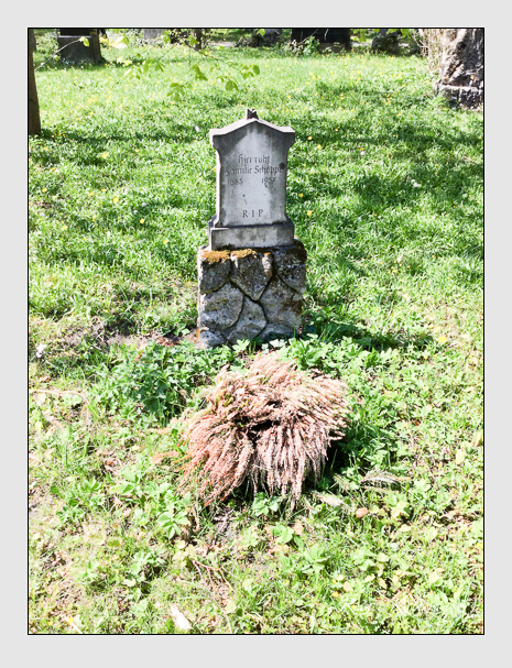 Kein grab ist stumm der friedhofsführer zum alten südfriedhof münchen