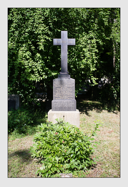 Kein grab ist stumm der friedhofsführer zum alten südfriedhof münchen