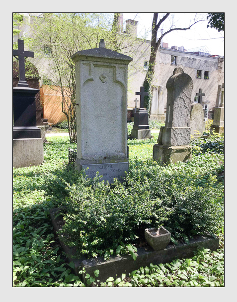 Kein grab ist stumm der friedhofsführer zum alten südfriedhof münchen