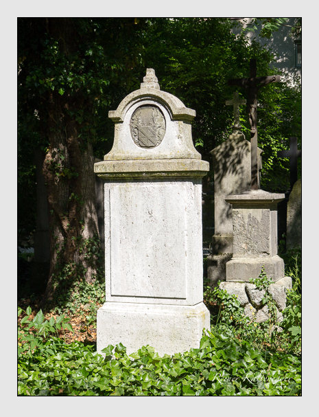 Kein grab ist stumm der friedhofsführer zum alten südfriedhof münchen