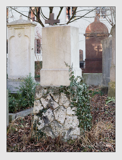 Kein grab ist stumm der friedhofsführer zum alten südfriedhof münchen