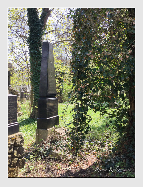 Kein grab ist stumm der friedhofsführer zum alten südfriedhof münchen