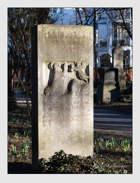 Kein grab ist stumm der friedhofsführer zum alten südfriedhof münchen