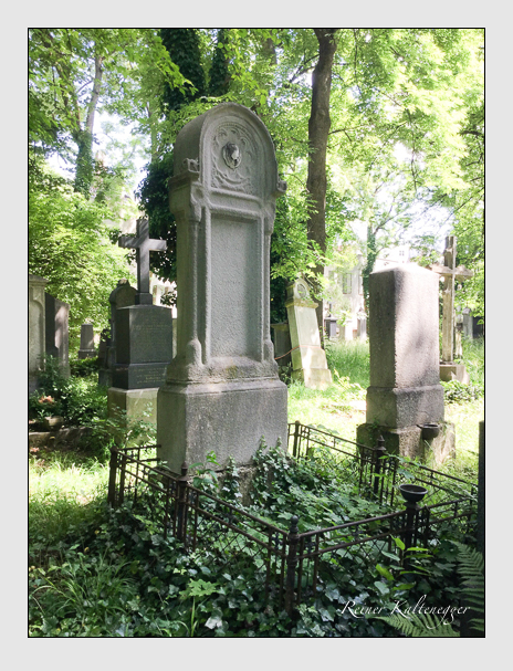 Kein grab ist stumm der friedhofsführer zum alten südfriedhof münchen