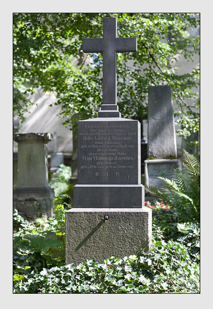 Kein grab ist stumm der friedhofsführer zum alten südfriedhof münchen