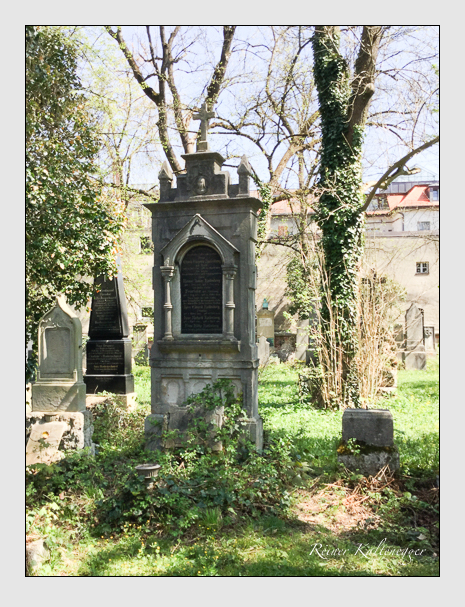 Kein grab ist stumm der friedhofsführer zum alten südfriedhof münchen