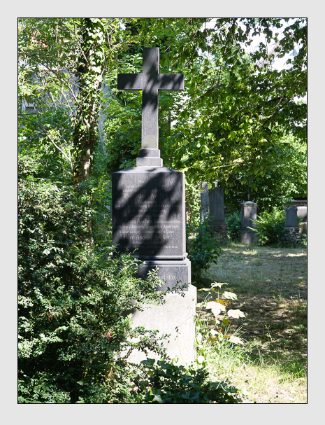 Kein grab ist stumm der friedhofsführer zum alten südfriedhof münchen