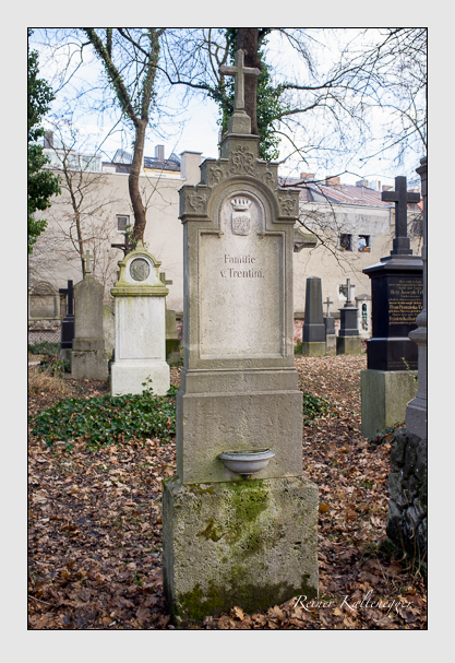 Kein grab ist stumm der friedhofsführer zum alten südfriedhof münchen