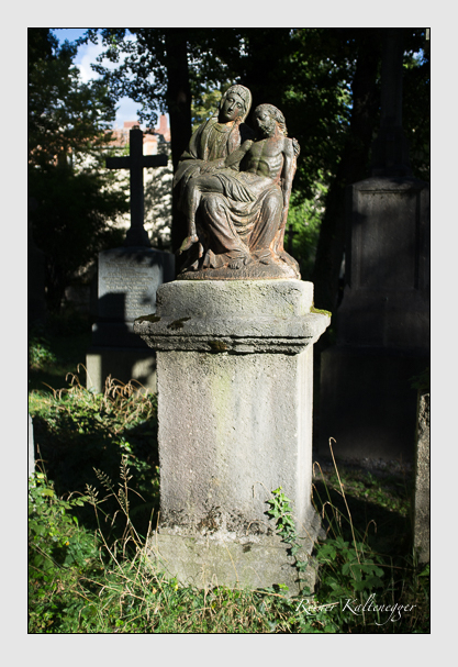 Kein grab ist stumm der friedhofsführer zum alten südfriedhof münchen