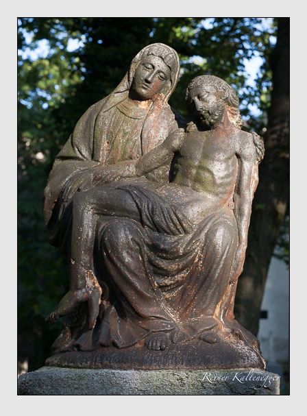 Kein grab ist stumm der friedhofsführer zum alten südfriedhof münchen