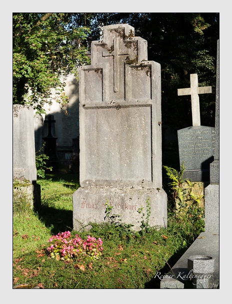 Kein grab ist stumm der friedhofsführer zum alten südfriedhof münchen