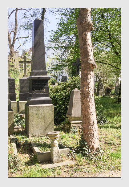 Kein grab ist stumm der friedhofsführer zum alten südfriedhof münchen